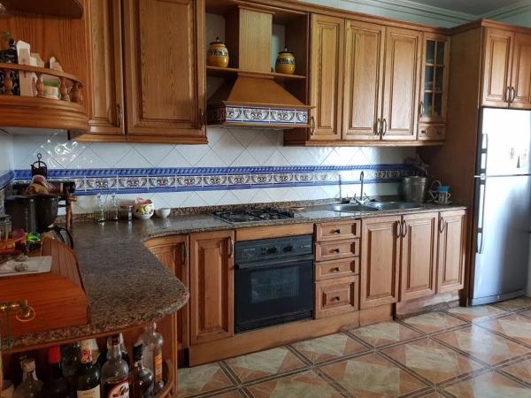 Casa independiente en calle Alcalde Antonio Martínez