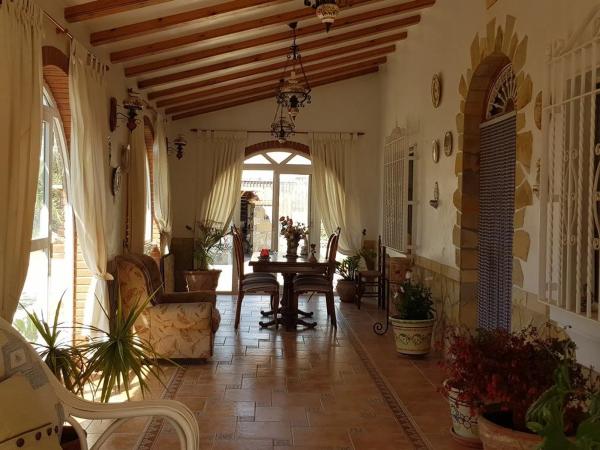 Casa independiente en calle Alcalde Antonio Martínez