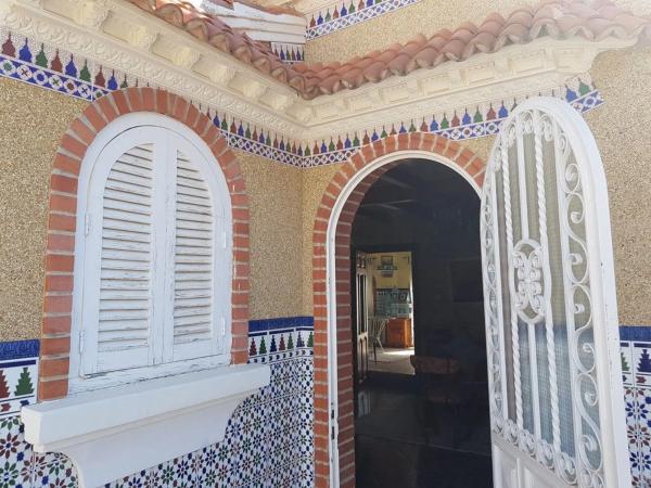 Casa independiente en calle Alcalde Antonio Martínez