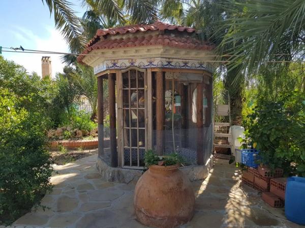 Casa independiente en calle Alcalde Antonio Martínez