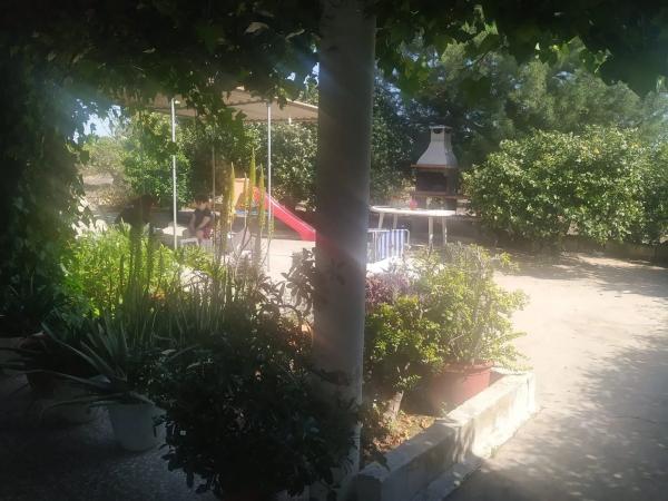 Casa rural en Partida Dehesa la Gp. 13, 87