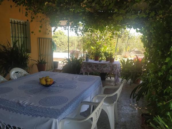 Casa rural en Partida Dehesa la Gp. 13, 87