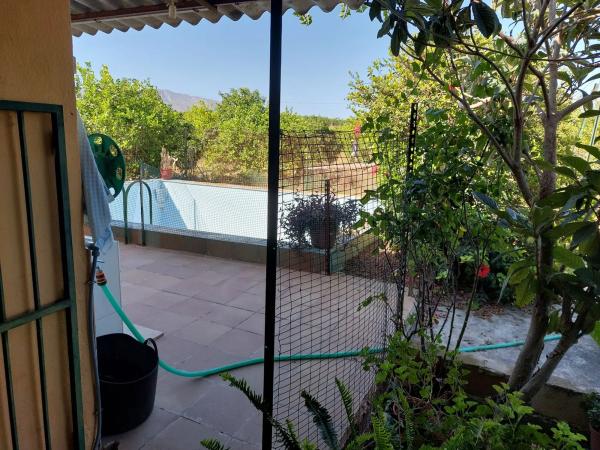 Casa rural en Partida Dehesa la Gp. 13, 87