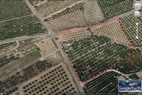 Casa rural en Partida Dehesa la Gp. 13, 87