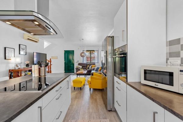 Casa independiente en calle Bulgaria