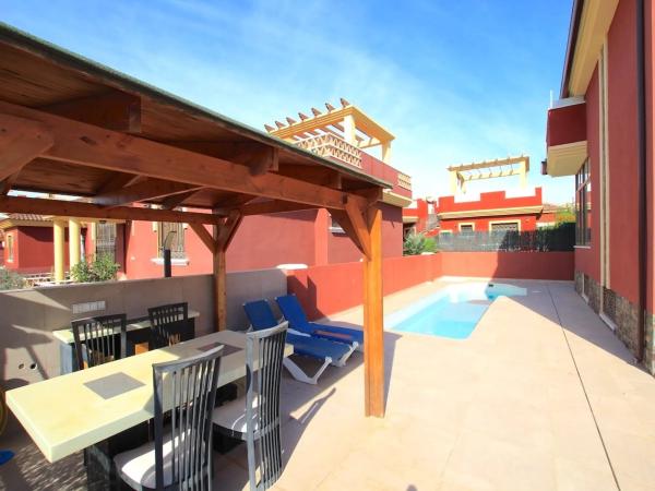 Casa independiente en calle Francia