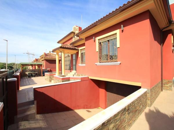 Casa independiente en calle Francia
