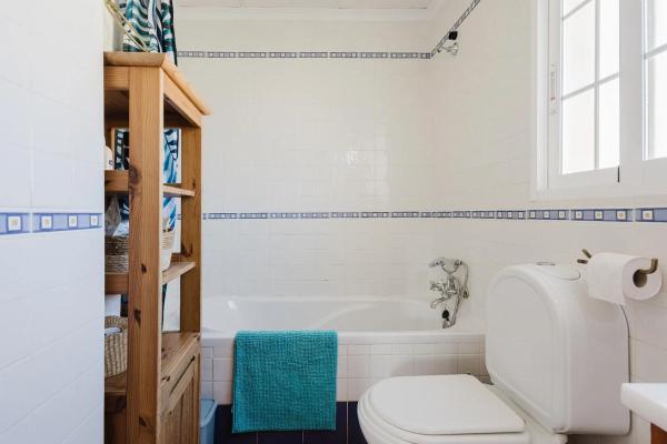 Casa independiente en calle Bélgica