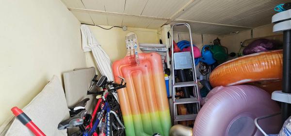 Casa independiente en calle Chipre