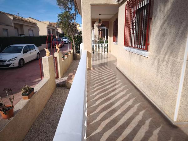 Casa independiente en calle Manuel de Falla