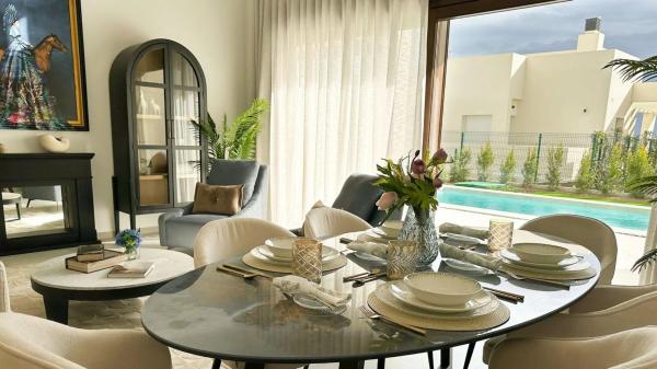 Casa independiente en calle Dolores