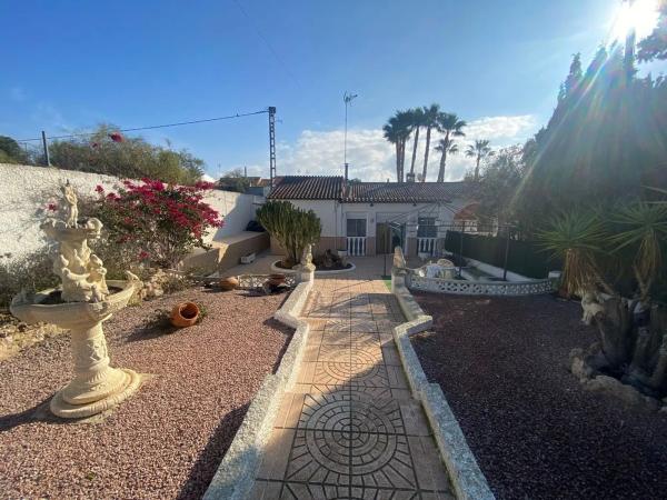 Finca rústica en calle Antonio Machado