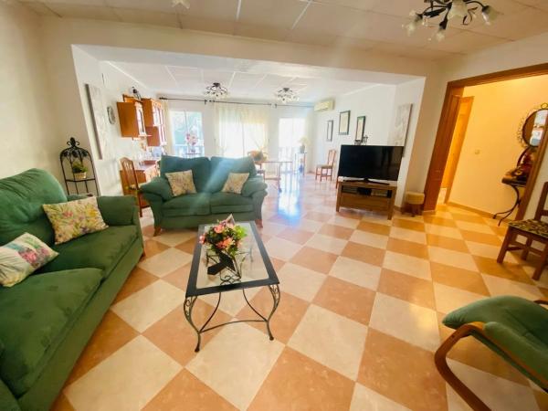 Finca rústica en calle Antonio Machado