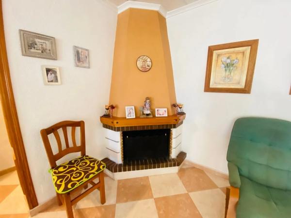 Finca rústica en calle Antonio Machado