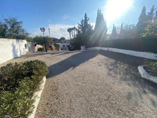 Finca rústica en calle Antonio Machado