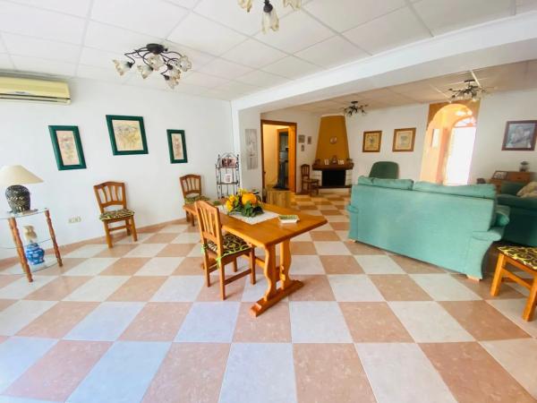 Finca rústica en calle Antonio Machado