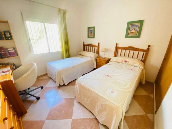 Finca rústica en calle Antonio Machado