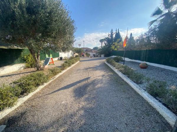 Finca rústica en calle Antonio Machado