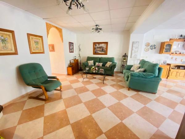 Finca rústica en calle Antonio Machado