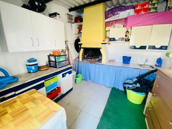 Finca rústica en calle Antonio Machado