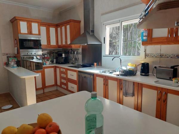 Casa independiente en calle Camilo José Cela