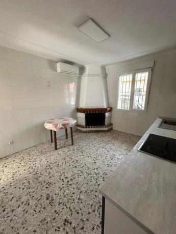 Casa independiente en calle Fermín Galán y García