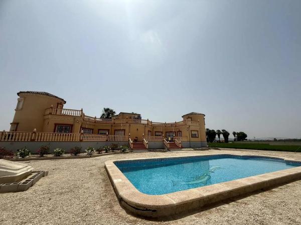 Finca rústica en fogaria