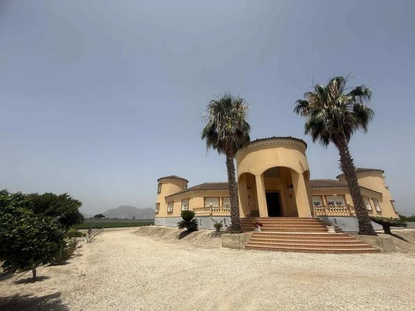 Finca rústica en fogaria