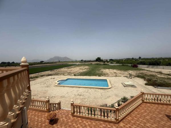 Finca rústica en fogaria