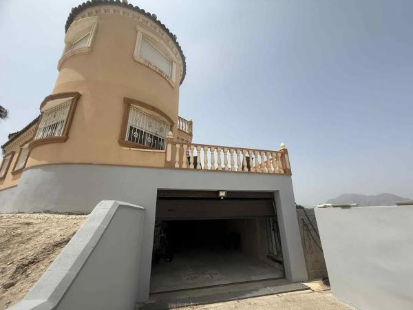 Finca rústica en fogaria