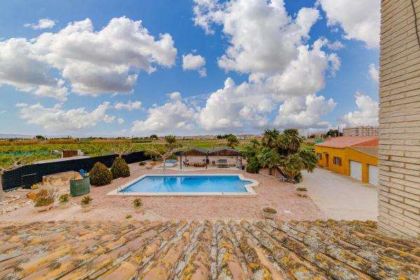 Caserón en Almoradí