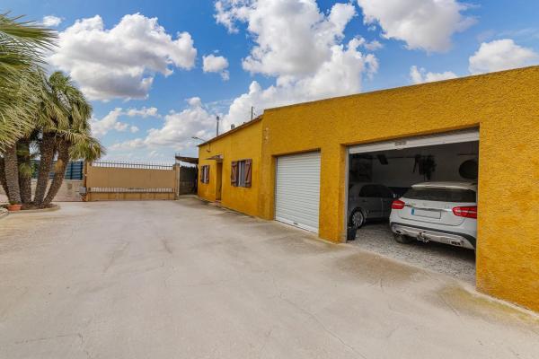 Caserón en Almoradí