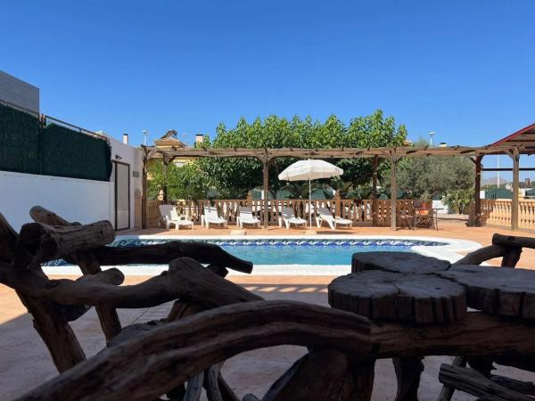 Casa independiente en calle Azarbe el Regaliziar, 13