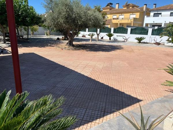 Casa independiente en calle Azarbe el Regaliziar, 13