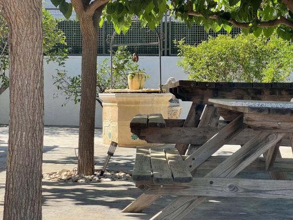 Casa independiente en calle Azarbe el Regaliziar, 13