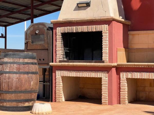 Casa independiente en calle Azarbe el Regaliziar, 13