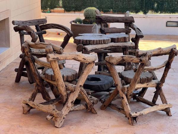 Casa independiente en calle Azarbe el Regaliziar, 13