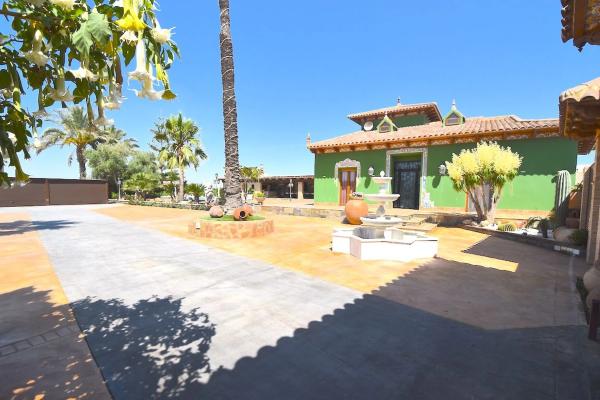 Casa rural en via Azarbe Viñas, 3