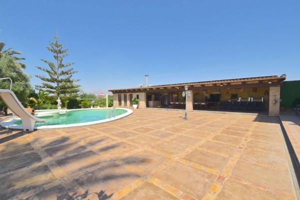 Casa rural en via Azarbe Viñas, 3