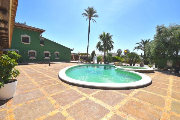 Casa rural en via Azarbe Viñas, 3