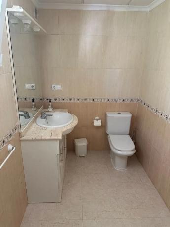 Casa independiente en calle Sol