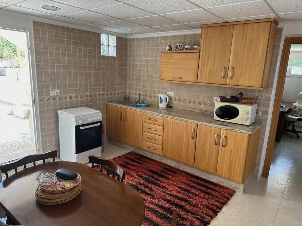 Casa independiente en calle Sol