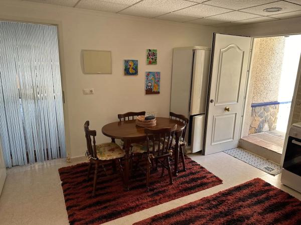 Casa independiente en calle Sol