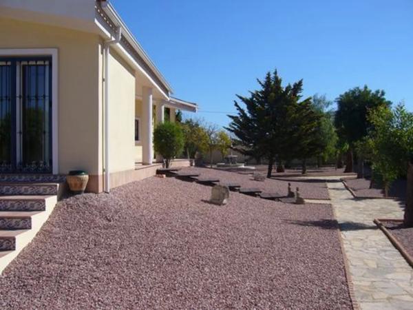 Casa independiente en camino de Catral