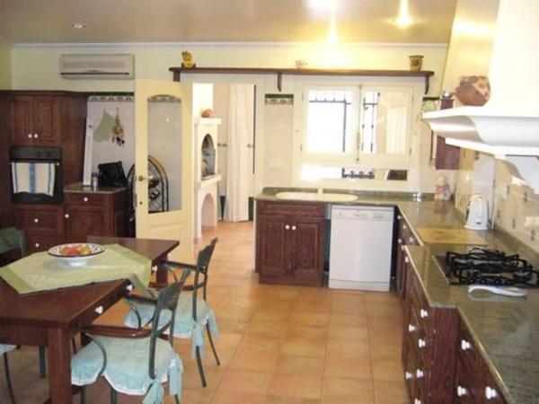 Casa independiente en camino de Catral