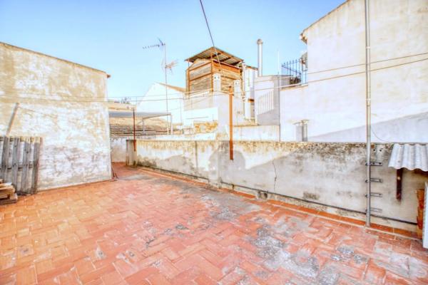 Casa independiente en calle Francisco Ruiz, 35