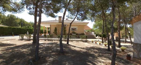 Casa independiente en Diseminados