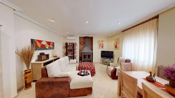 Casa independiente en Diseminados