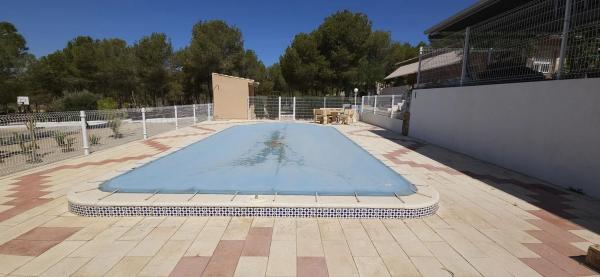 Casa independiente en Diseminados