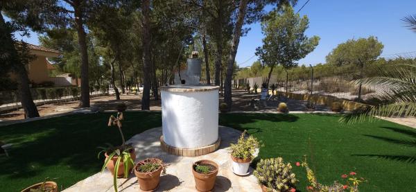 Casa independiente en Diseminados